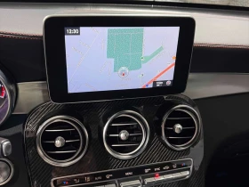 Mercedes-Benz GLC 43 AMG COUPE/BURMESTER/ПАНОРАМА/360/ДИСТРОНИК, снимка 9