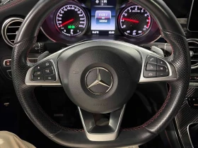 Mercedes-Benz GLC 43 AMG COUPE/BURMESTER/ПАНОРАМА/360/ДИСТРОНИК, снимка 8
