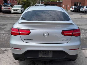 Mercedes-Benz GLC 43 AMG COUPE/BURMESTER/ПАНОРАМА/360/ДИСТРОНИК, снимка 5