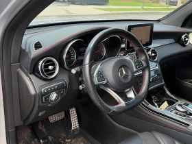 Mercedes-Benz GLC 43 AMG COUPE/BURMESTER/ПАНОРАМА/360/ДИСТРОНИК, снимка 7