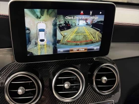 Mercedes-Benz GLC 43 AMG COUPE/BURMESTER/ПАНОРАМА/360/ДИСТРОНИК, снимка 10
