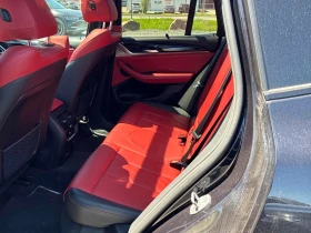 BMW X3 M ПАКЕТ * ПОДГРЕВ * ПАНОРАМА * HARMAN KARDON, снимка 11