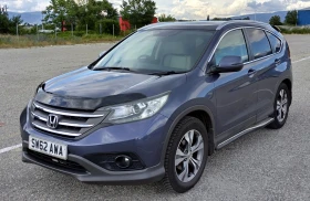 Honda Cr-v 2.0 I VTEC Автоматик, снимка 2