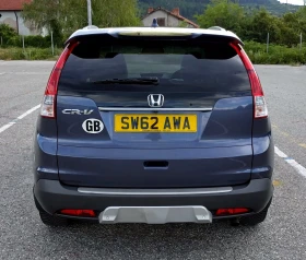 Honda Cr-v 2.0 I VTEC Автоматик, снимка 4
