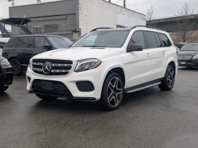 Mercedes-Benz GLS 500 550/ 4MATIC AMG LINE/360CAM/PANORAMA/SHADOW LINE/, снимка 1
