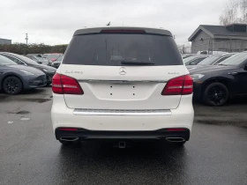 Mercedes-Benz GLS 500 550/ 4MATIC AMG LINE/360CAM/PANORAMA/SHADOW LINE/, снимка 5