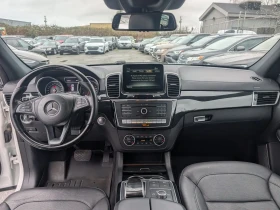 Mercedes-Benz GLS 500 550/ 4MATIC AMG LINE/360CAM/PANORAMA/SHADOW LINE/, снимка 7