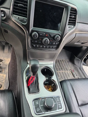 Jeep Grand cherokee HIGH ALTITUDE 4X4 3.6* FULL, снимка 9