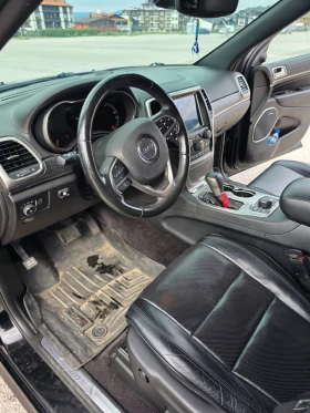 Jeep Grand cherokee HIGH ALTITUDE 4X4 3.6* FULL, снимка 8