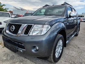 Nissan Navara 4Х4 !!! V6-231к.с. !!! Без ръжда !! Нов внос, снимка 1