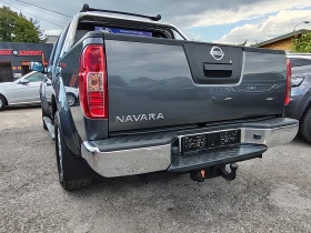 Nissan Navara 4Х4 !!! V6-231к.с. !!! Без ръжда !! Нов внос, снимка 6