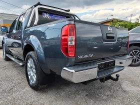 Nissan Navara 4Х4 !!! V6-231к.с. !!! Без ръжда !! Нов внос, снимка 5