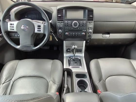Nissan Navara 4Х4 !!! V6-231к.с. !!! Без ръжда !! Нов внос, снимка 12