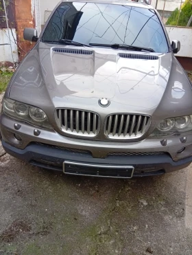 BMW X5 3.0d, 218 k.c., снимка 2