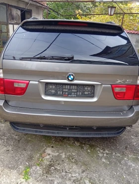 BMW X5 3.0d, 218 k.c., снимка 10
