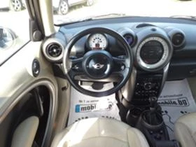 Mini Countryman 2.0D Navi/Avtomat | Mobile.bg    9