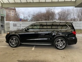 Mercedes-Benz GLS 450  AMG FULL ЛИЗИНГ БАРТЕР, снимка 7