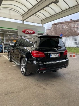 Mercedes-Benz GLS 450  AMG FULL ЛИЗИНГ БАРТЕР, снимка 6