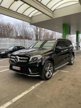 Mercedes-Benz GLS 450  AMG FULL ЛИЗИНГ БАРТЕР, снимка 1