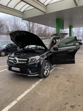 Mercedes-Benz GLS 450  AMG FULL ЛИЗИНГ БАРТЕР, снимка 17