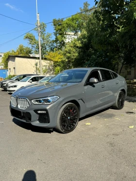 BMW X6 xDrive 40d M-pack, снимка 3