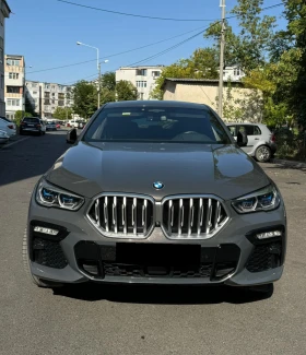 BMW X6 xDrive 40d M-pack, снимка 2