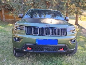 Обява за продажба на Jeep Grand cherokee Trailhawk ~66 600 лв. - изображение 1