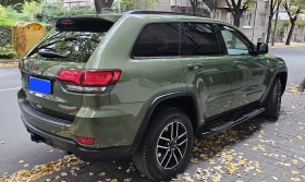 Jeep Grand cherokee Trailhawk, снимка 4