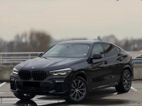 BMW X6 3.0d, MILD HIBRID, M PACK, снимка 3