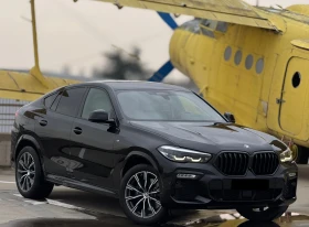 BMW X6 3.0d, MILD HIBRID, M PACK, снимка 1