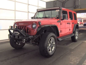 Jeep Wrangler, снимка 1