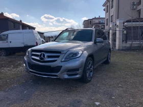 Обява за продажба на Mercedes-Benz GLK 220 cdi 4x4 ~23 990 лв. - изображение 1