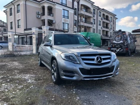 Обява за продажба на Mercedes-Benz GLK 220 cdi 4x4 ~23 990 лв. - изображение 1