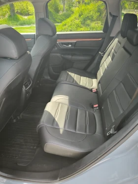 Обява за продажба на Honda Cr-v Touring 1.5, AWD, 191kc, Всички екстри  ~53 600 лв. - изображение 10