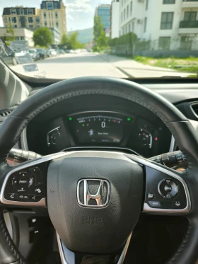 Обява за продажба на Honda Cr-v Touring 1.5, AWD, 191kc, Всички екстри  ~53 600 лв. - изображение 11