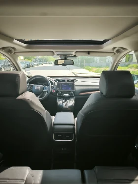 Обява за продажба на Honda Cr-v Touring 1.5, AWD, 191kc, Всички екстри  ~53 600 лв. - изображение 9