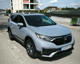 Обява за продажба на Honda Cr-v Touring 1.5, AWD, 191kc, Всички екстри  ~53 600 лв. - изображение 5