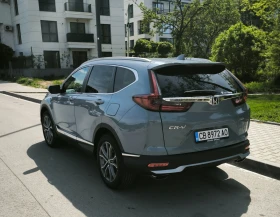 Обява за продажба на Honda Cr-v Touring 1.5, AWD, 191kc, Всички екстри  ~53 600 лв. - изображение 2