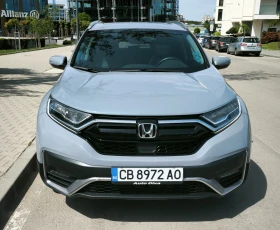 Обява за продажба на Honda Cr-v Touring 1.5, AWD, 191kc, Всички екстри  ~53 600 лв. - изображение 6