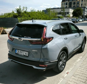 Обява за продажба на Honda Cr-v Touring 1.5, AWD, 191kc, Всички екстри  ~53 600 лв. - изображение 4
