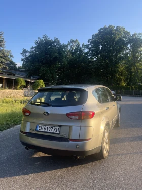Subaru B9 tribeca LPG  | Mobile.bg    4