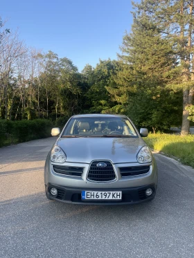 Subaru B9 tribeca LPG  | Mobile.bg    2