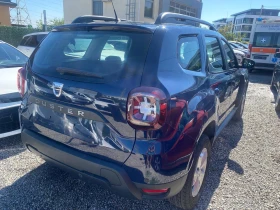 Dacia Duster 125500* 5.2020* 1.0TCe LPG 101*  6* NAVI*  | Mobile.bg    7