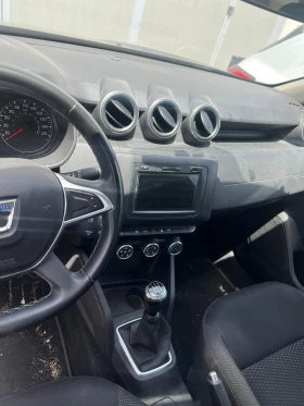 Dacia Duster 125500км* 5.2020г* 1.0TCe LPG 101к* ЕВРО 6* NAVI* - 17999 лв. - 60467580 13