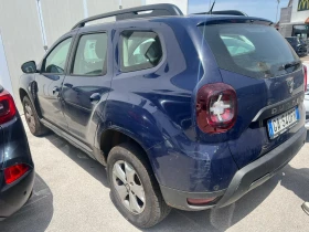 Dacia Duster 125500км* 5.2020г* 1.0TCe LPG 101к* ЕВРО 6* NAVI* - 17999 лв. - 60467580 15