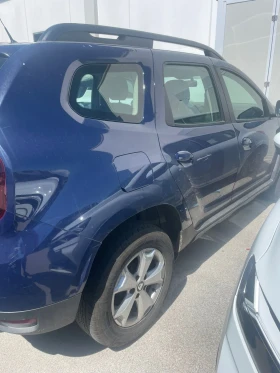 Обява за продажба на Dacia Duster 125500км* 5.2020г* 1.0TCe LPG 101к* ЕВРО 6* NAVI*  ~17 999 лв. - изображение 1