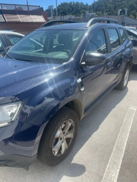 Обява за продажба на Dacia Duster 125500км* 5.2020г* 1.0TCe LPG 101к* ЕВРО 6* NAVI*  ~17 999 лв. - изображение 5