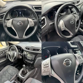 Nissan X-trail 1.6 DCi / LED / EURO 6 / PARKTRONIC  | Mobile.bg    11