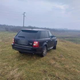 Land Rover Range Rover Sport 3.6 TDI | Mobile.bg    8