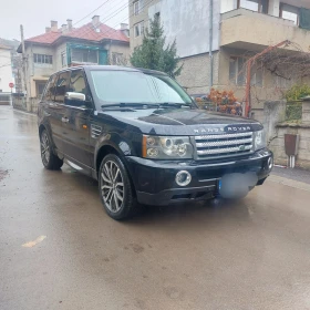 Land Rover Range Rover Sport 3.6 TDI | Mobile.bg    2